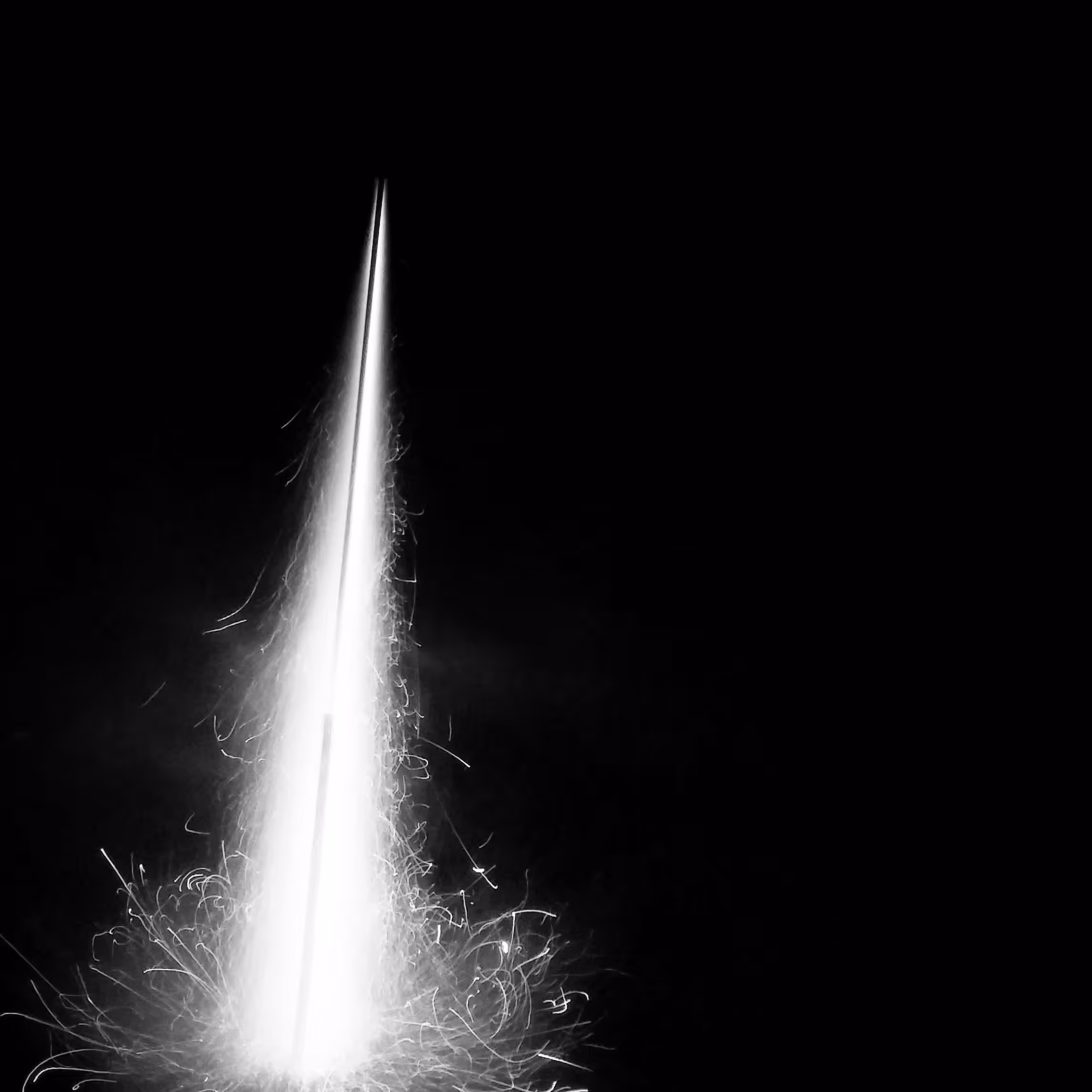 Blast off
