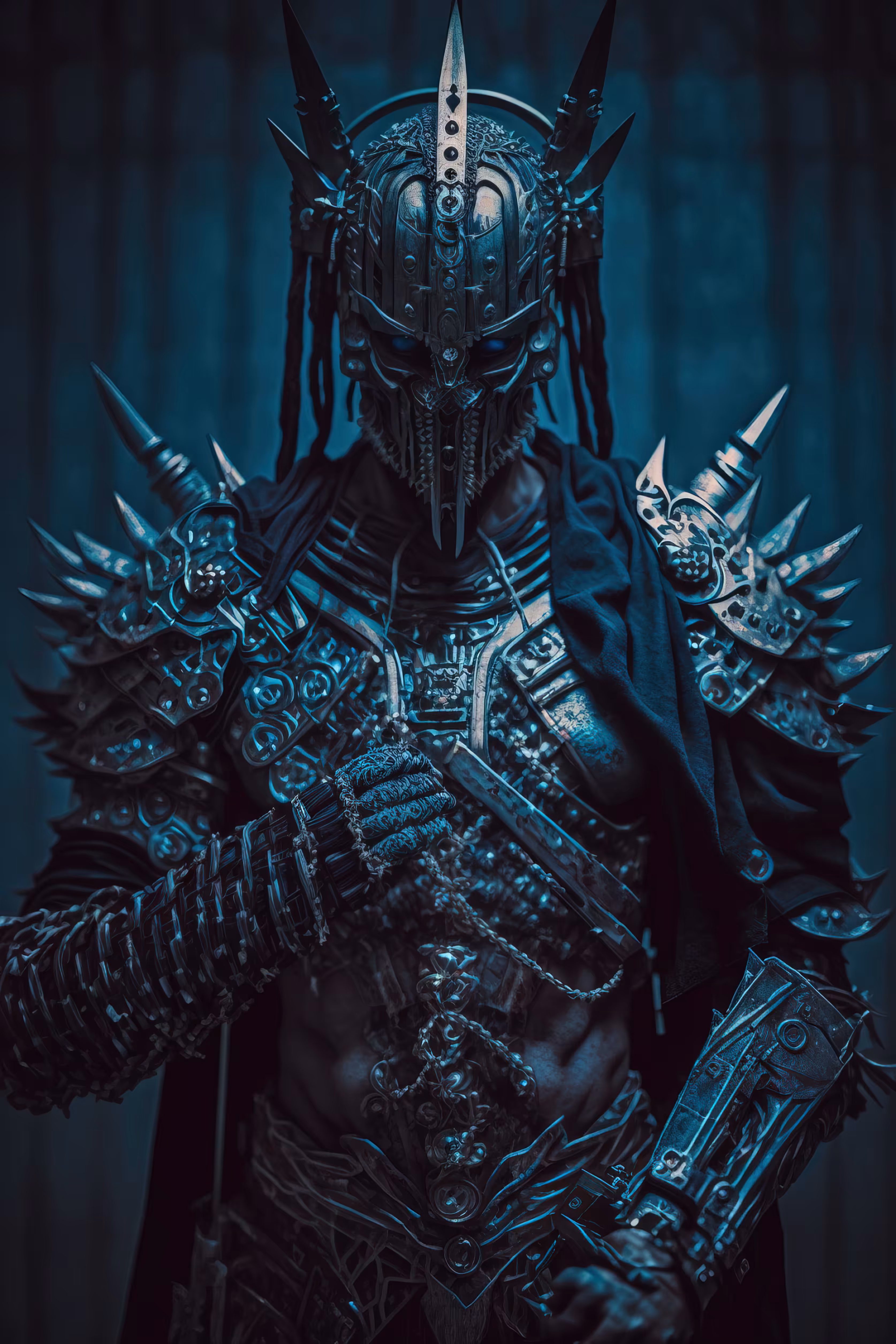Atomic Bushido X - Grendel
