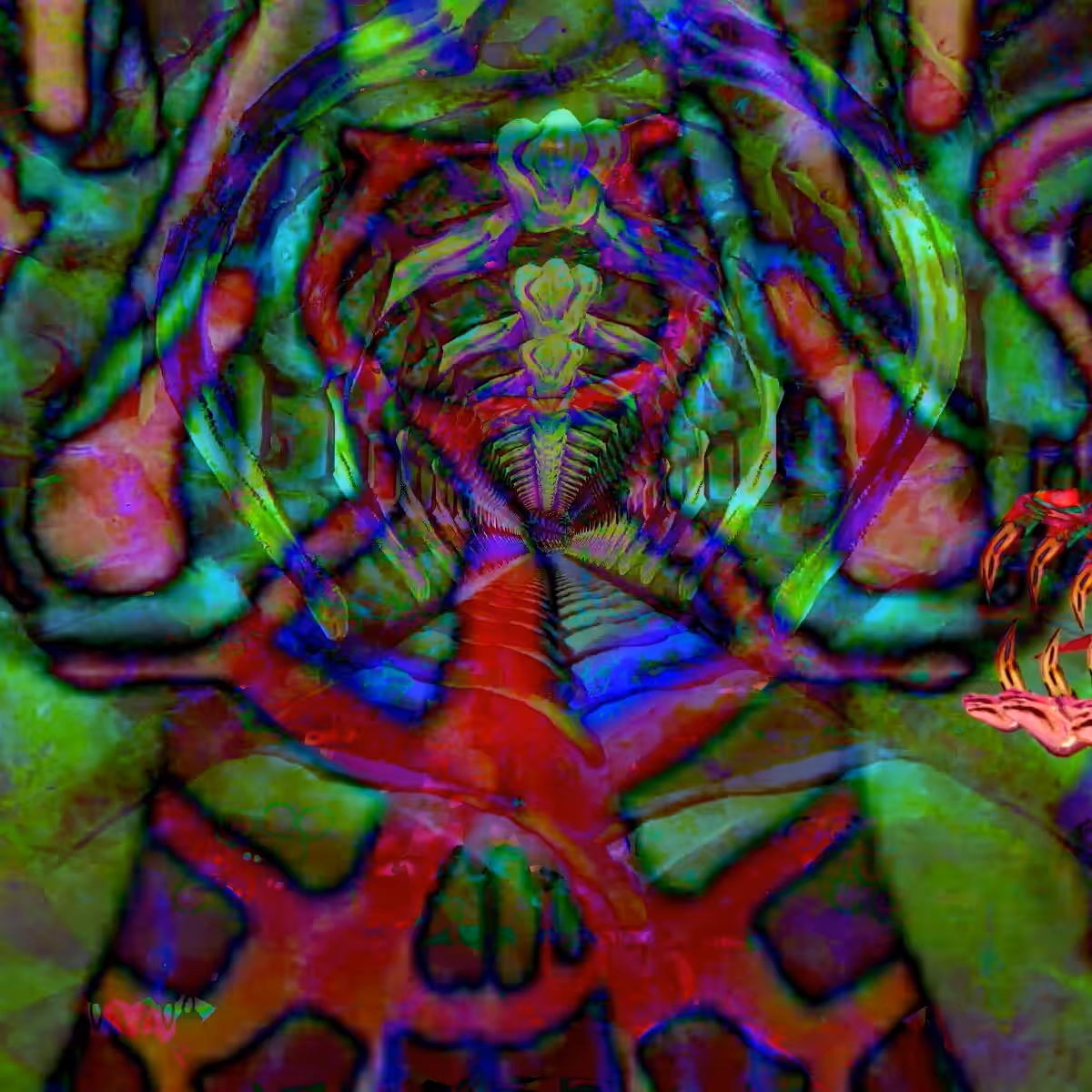 UGLY TUNNEL #61