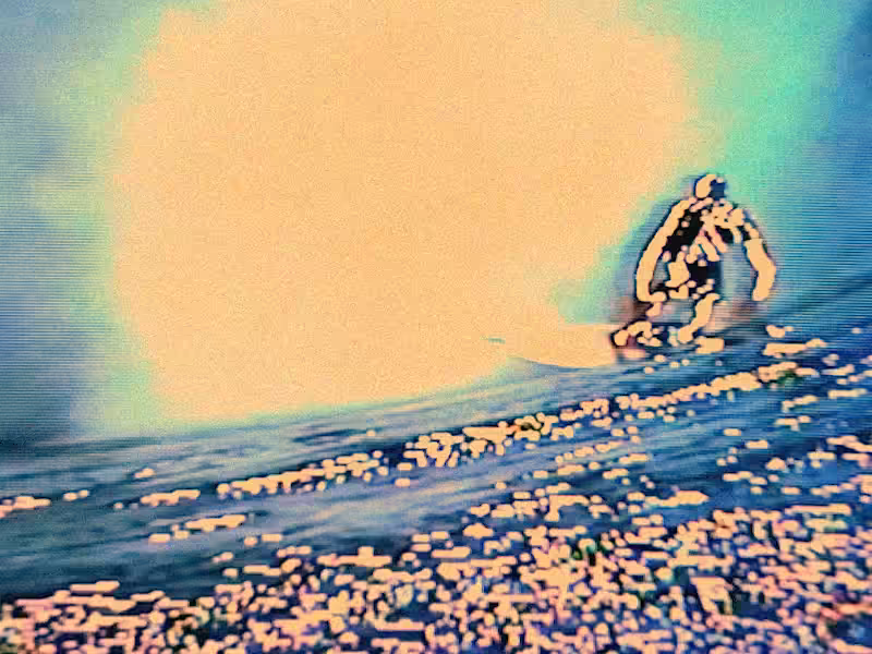 Analog Surf (Music Video)