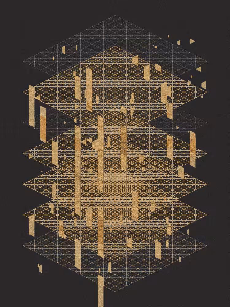 Deep Dimensions #15