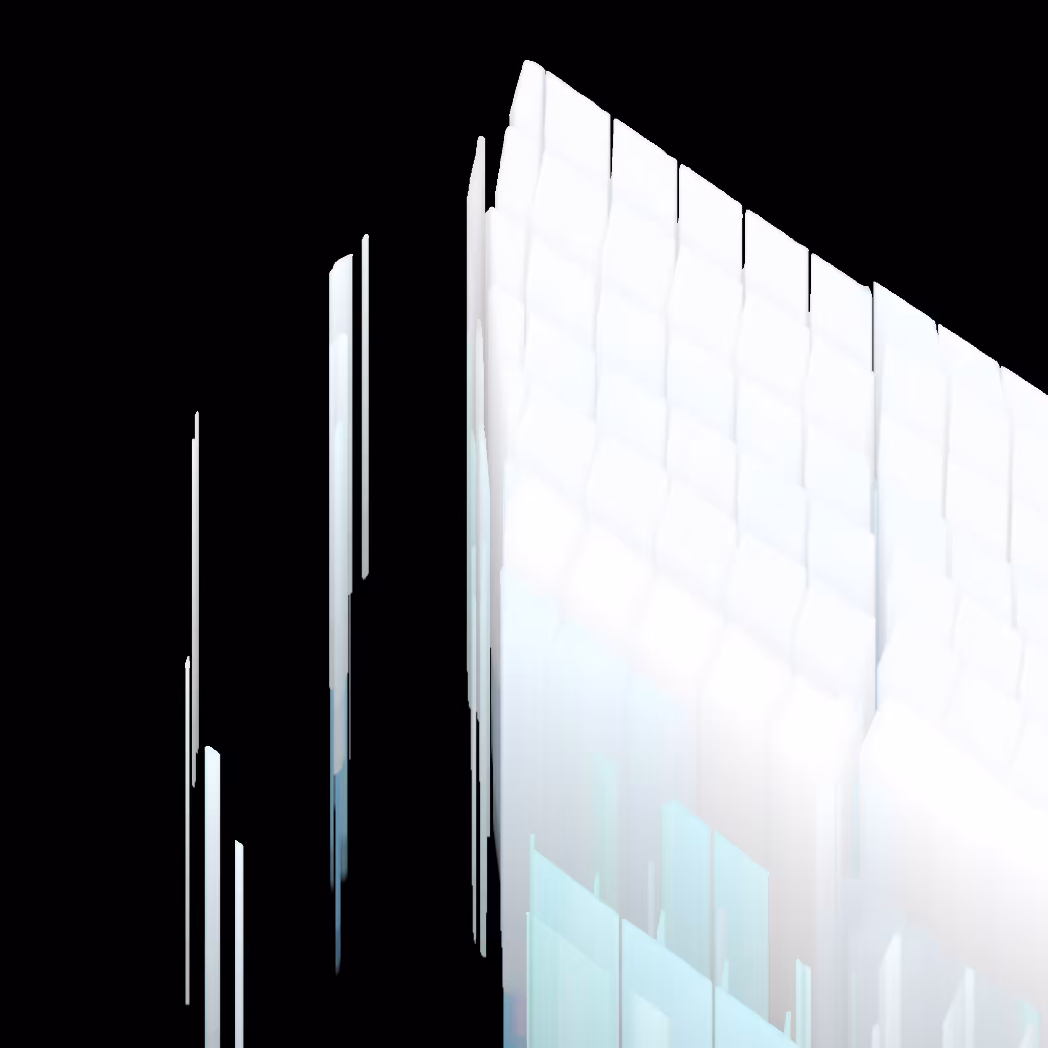 Urban Abstractions III