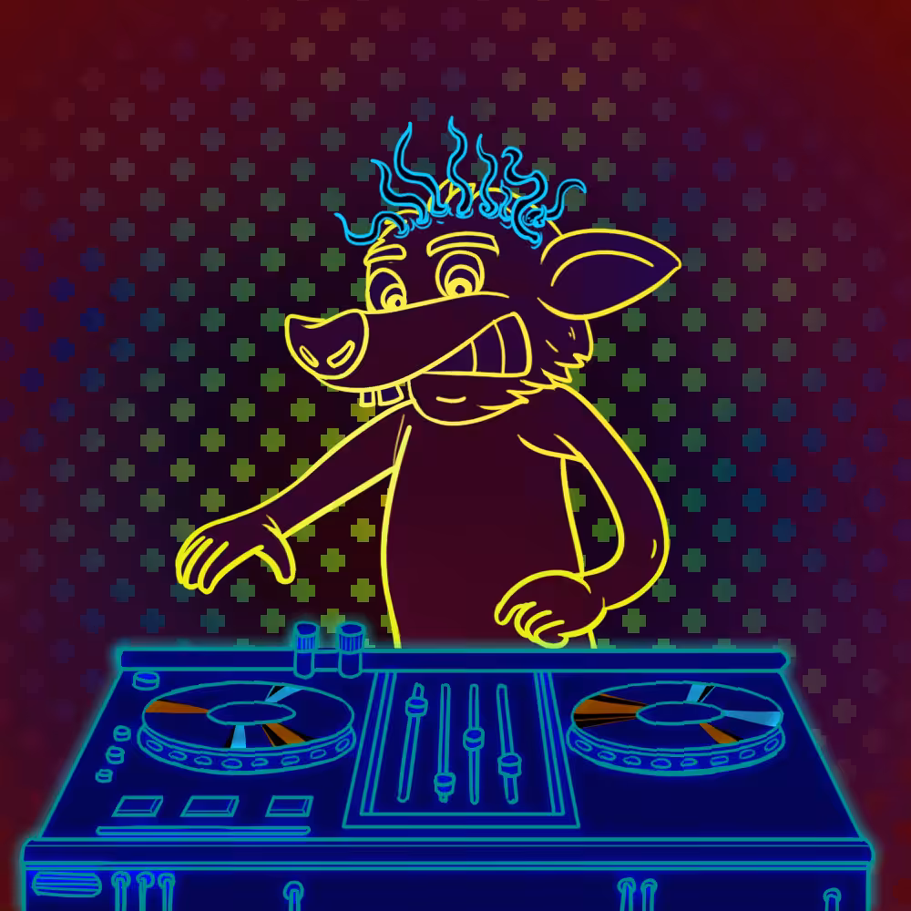 Neonz Skratz #37