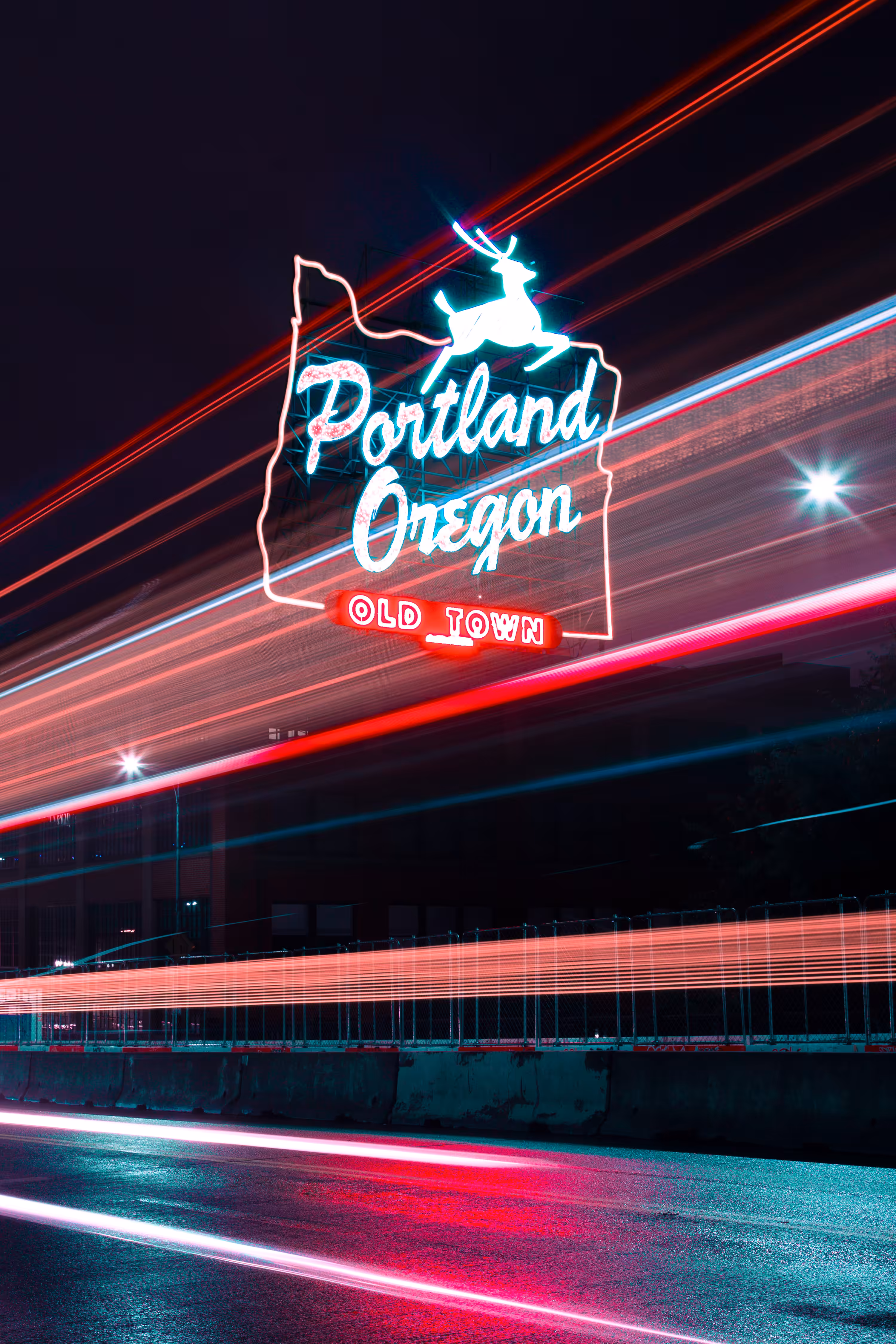 Welcome to Portland