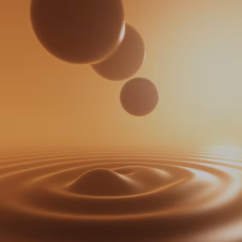 Metaballs #17