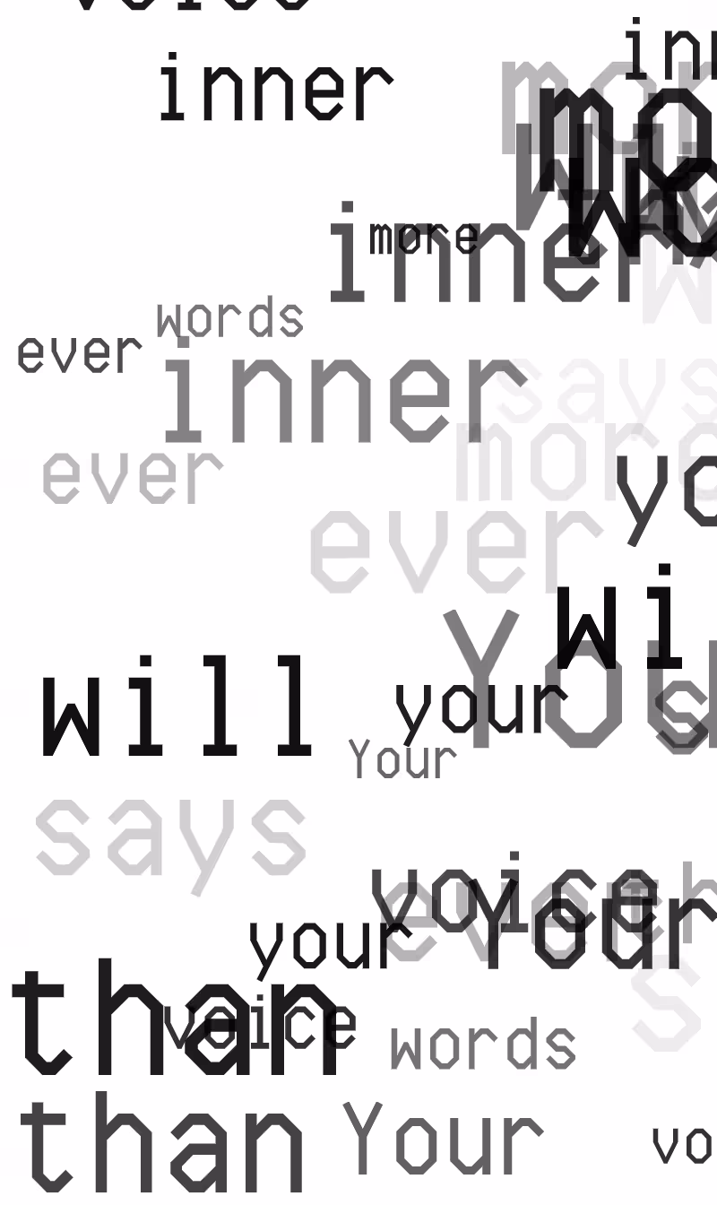 CRYPTIC POEMS #250 | AOLS #1180