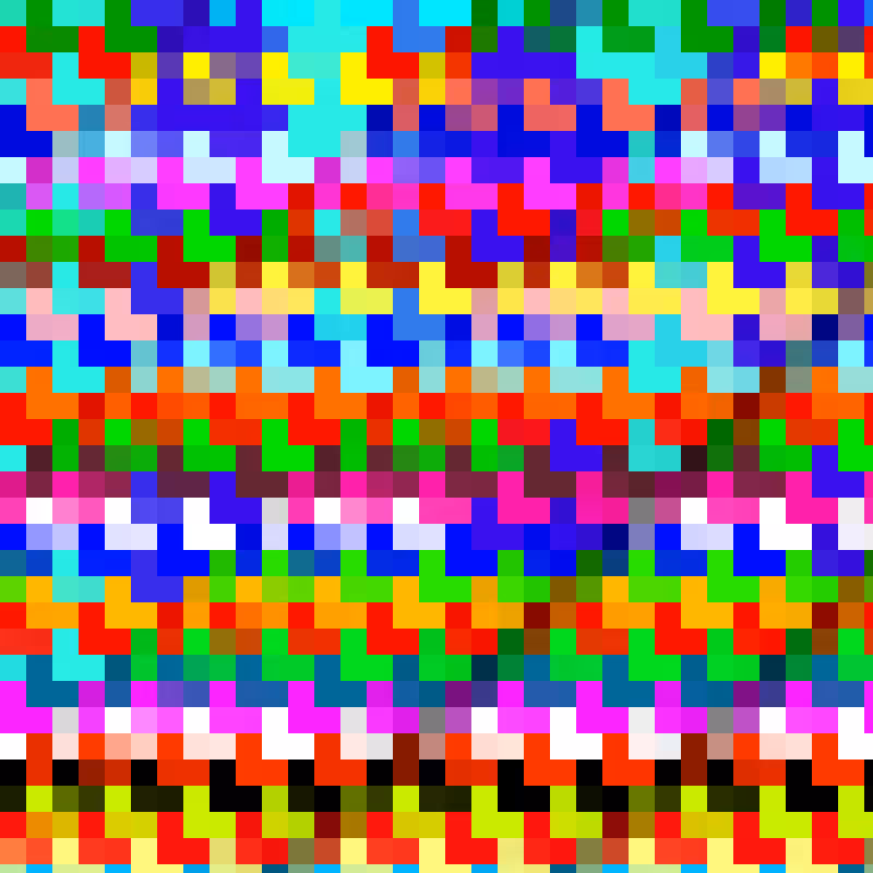 rainbows #20
