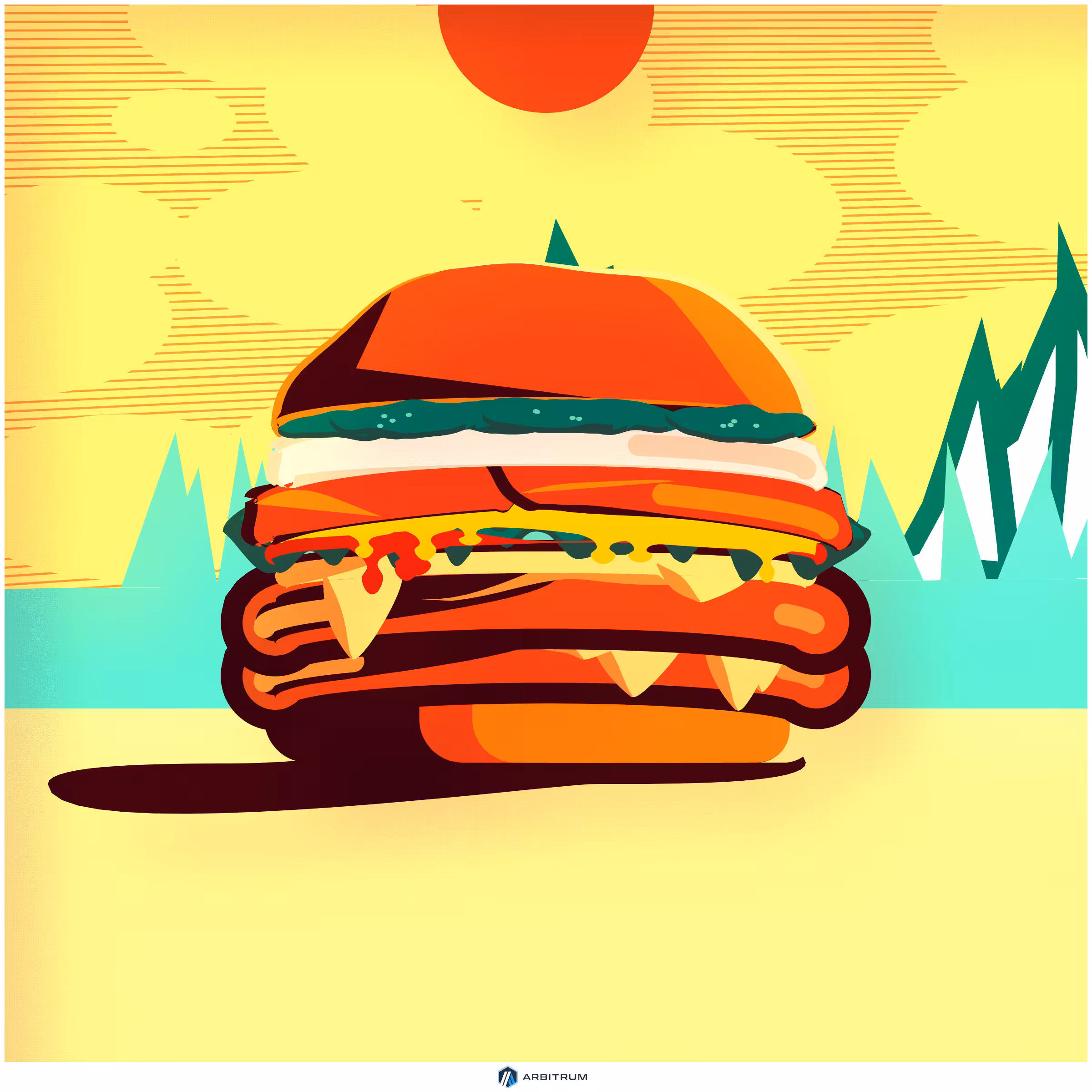 Arbiburgers | ETHDenver #4579