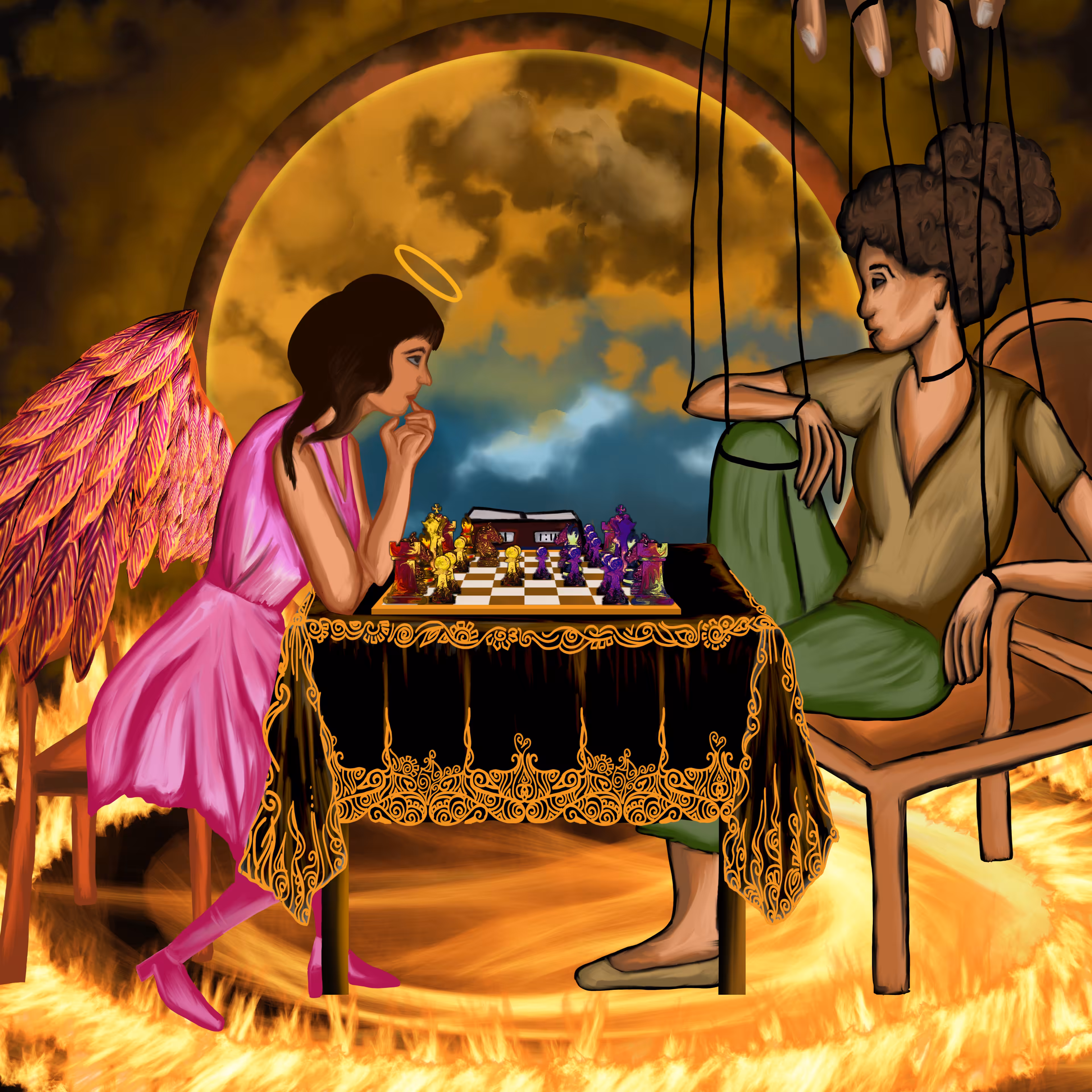 Chess Match #259