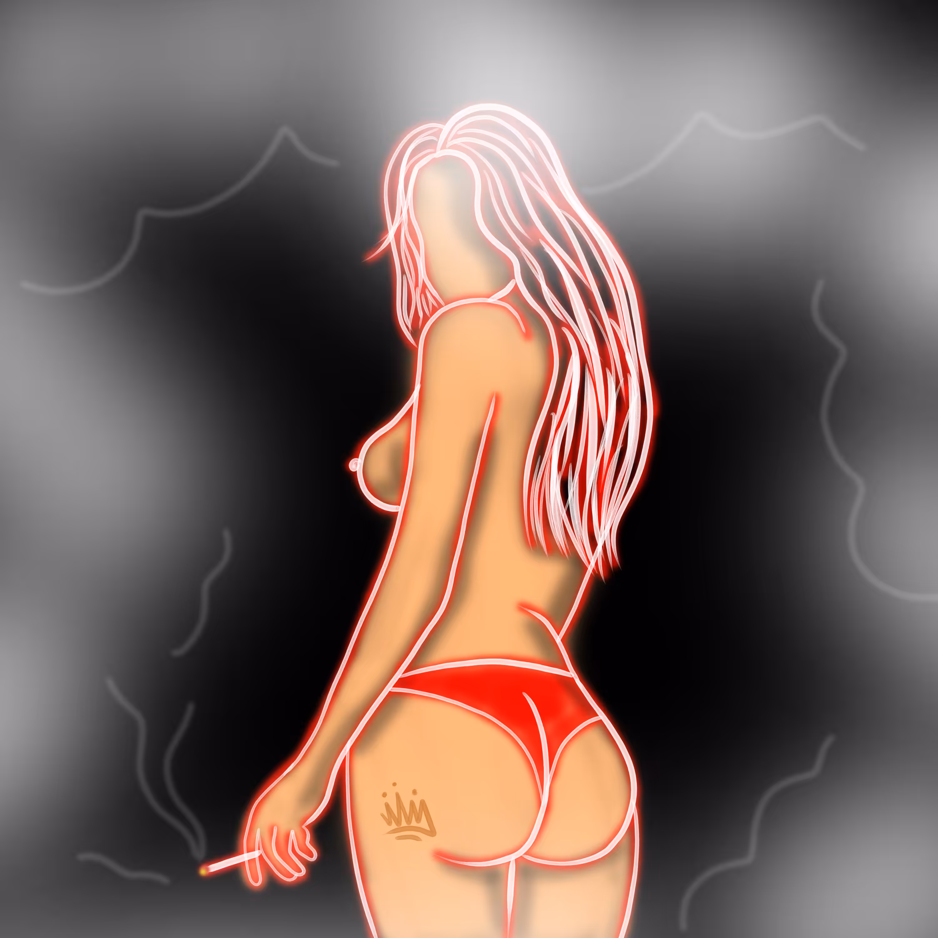 Hot girl