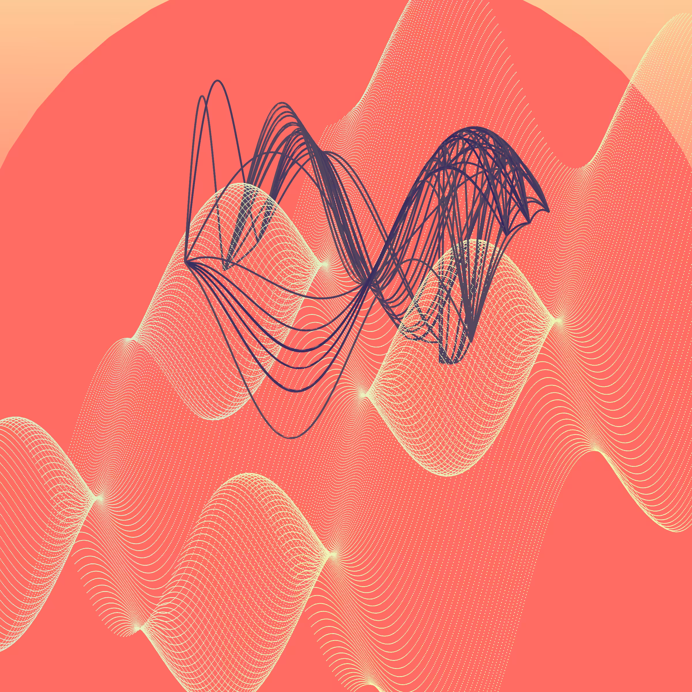 LeWitt Generator Generator #40