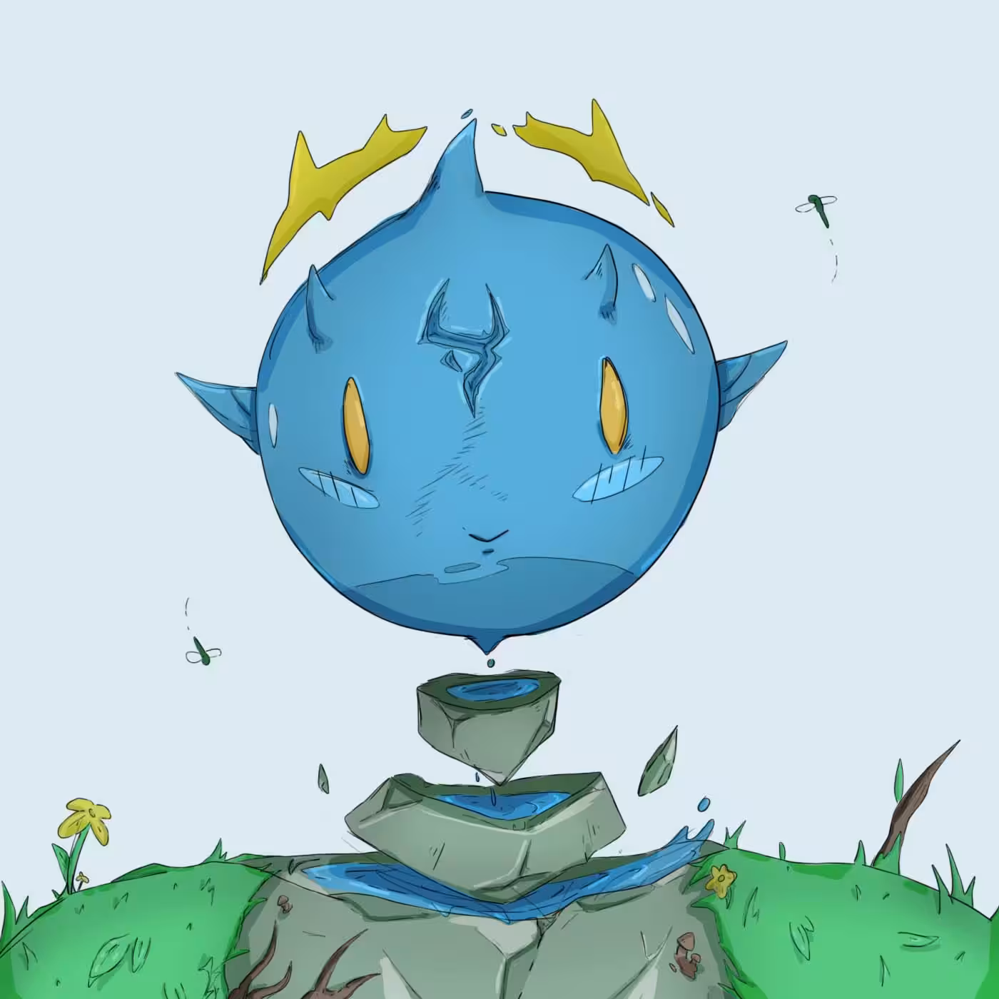 Aeacus #18