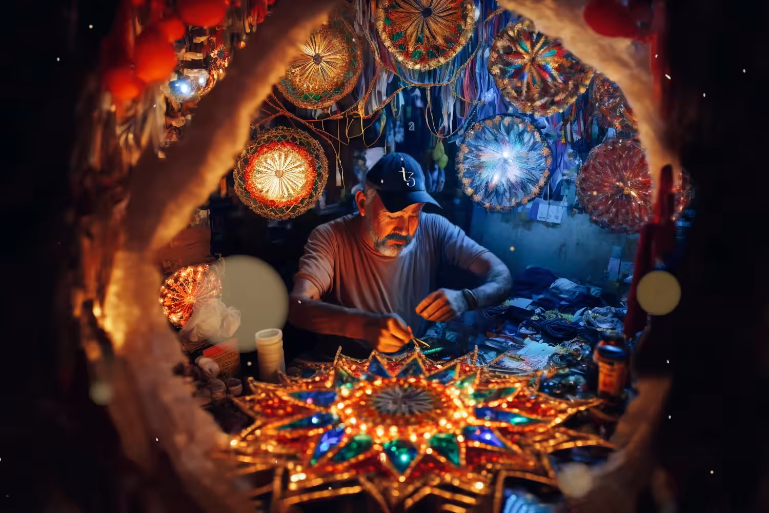 The Parol Maker