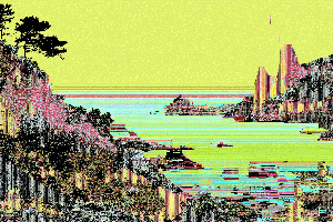 GLITCHSCAPE