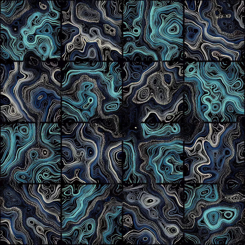 The river #30