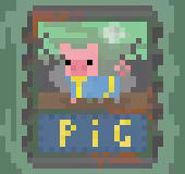 PIG 'FALLOUT'