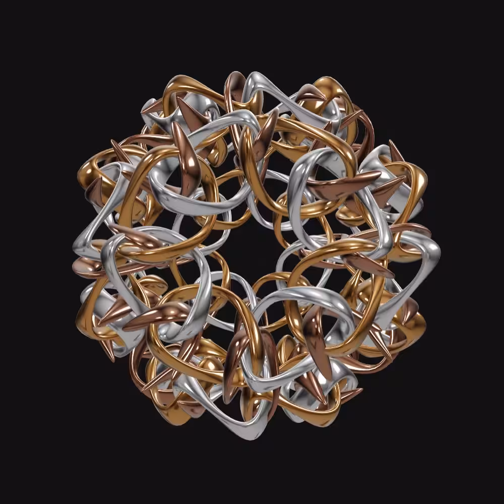 Cube Variant No.28