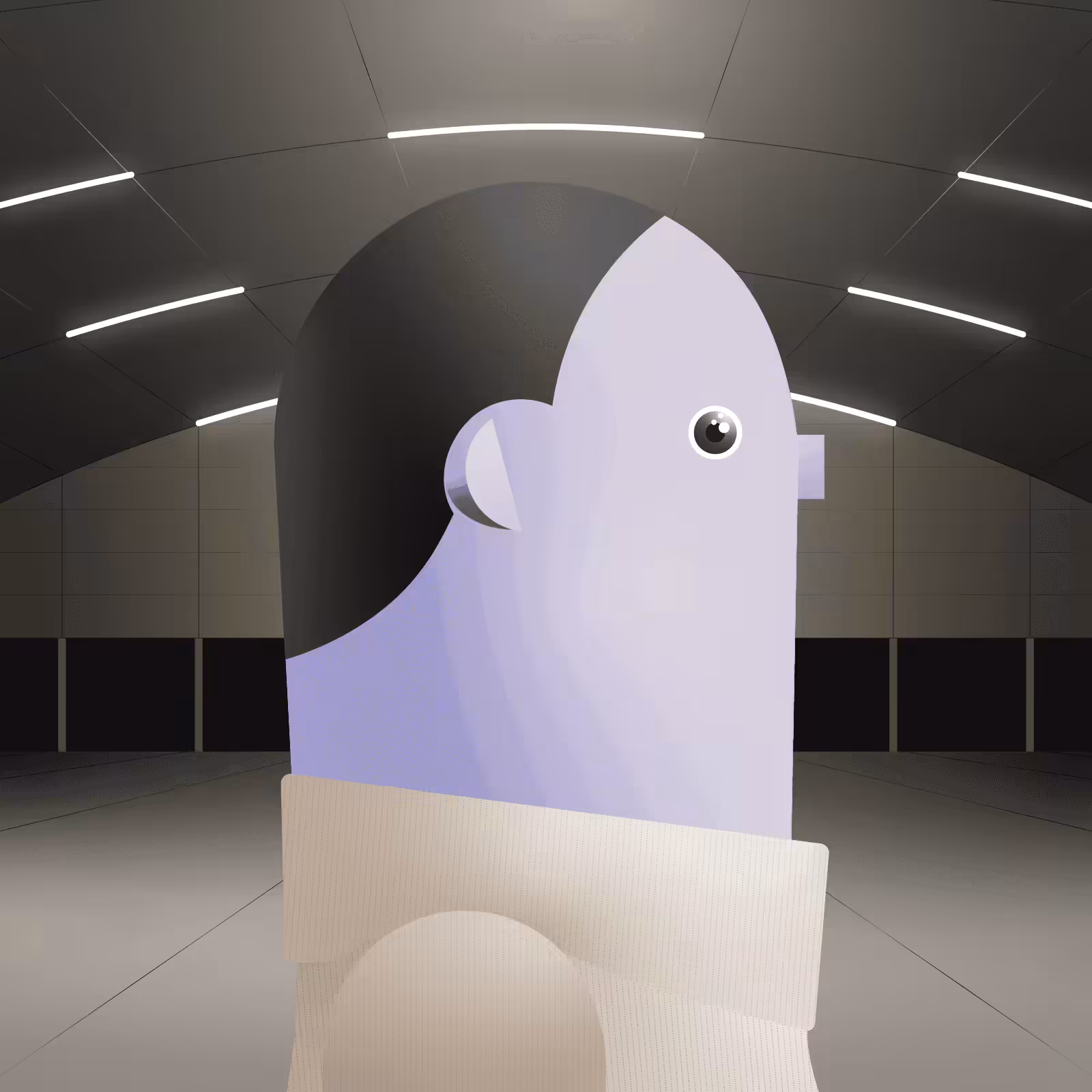 Mole Town Friend #1616