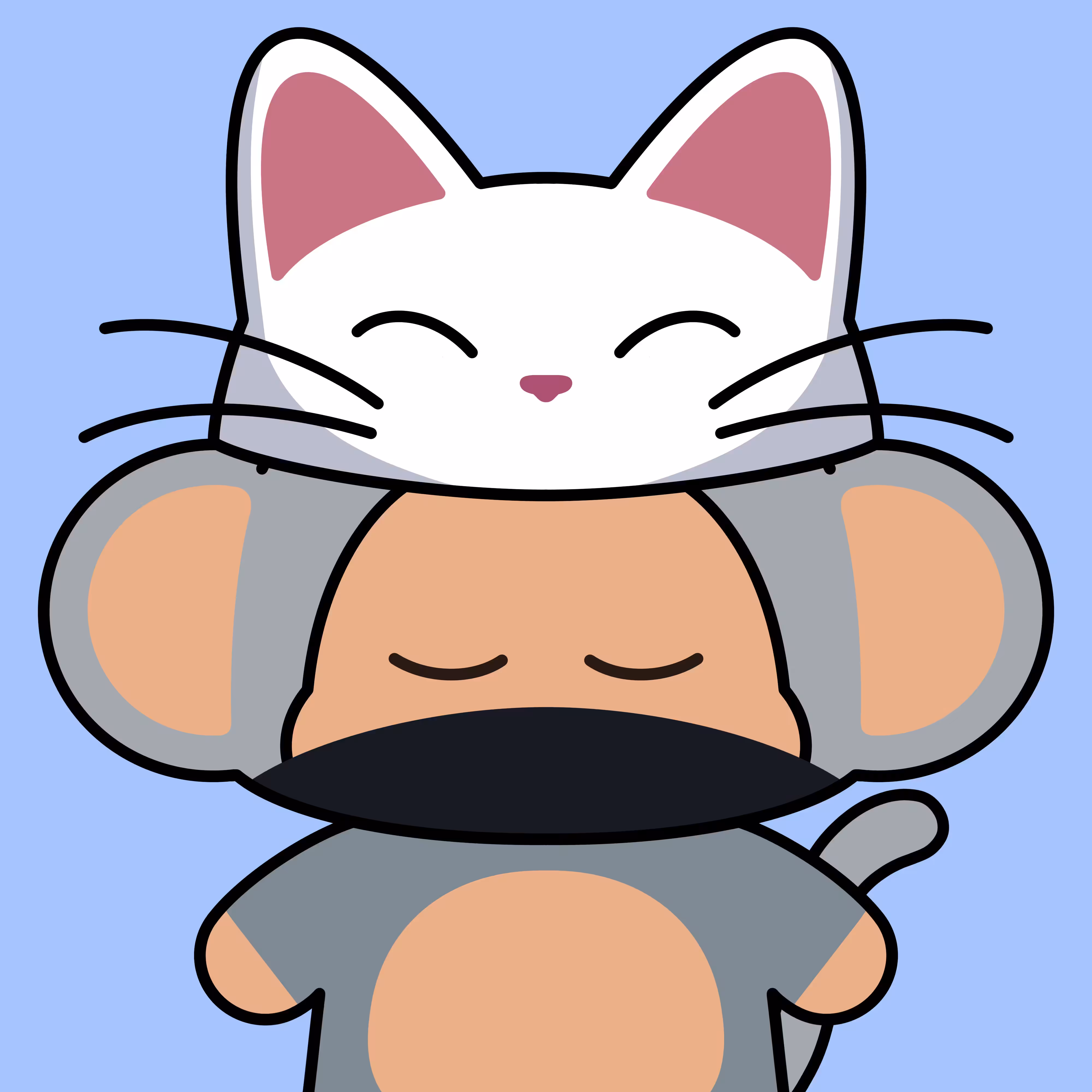 Chimpers: Fumihiko