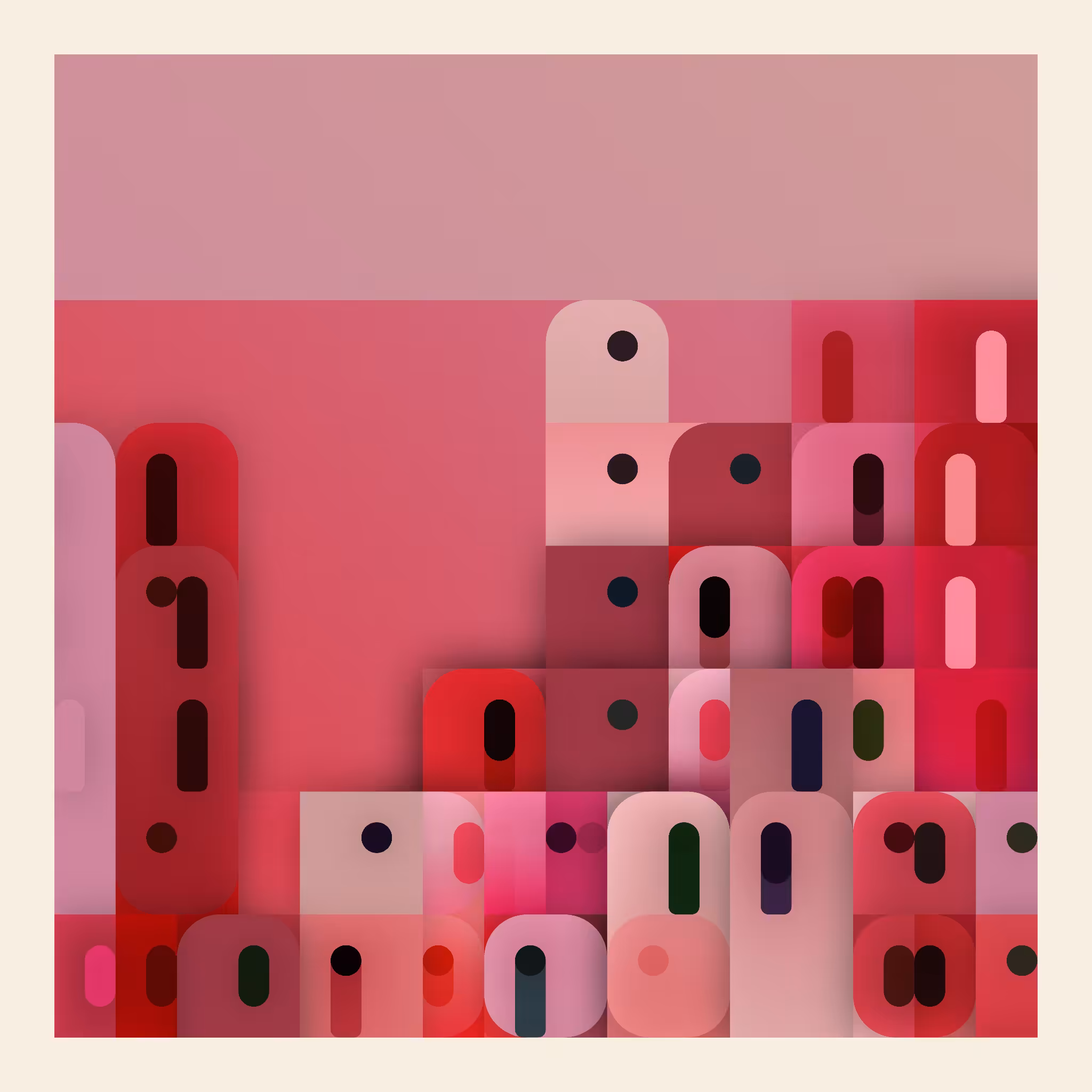 Modular City #145