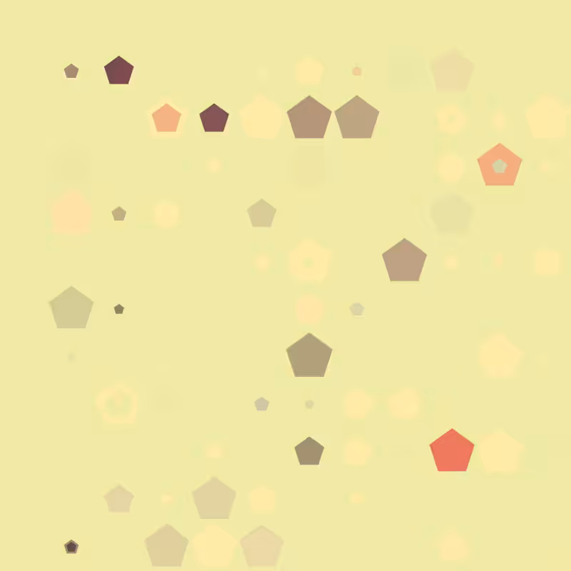 Dot and Colors #13