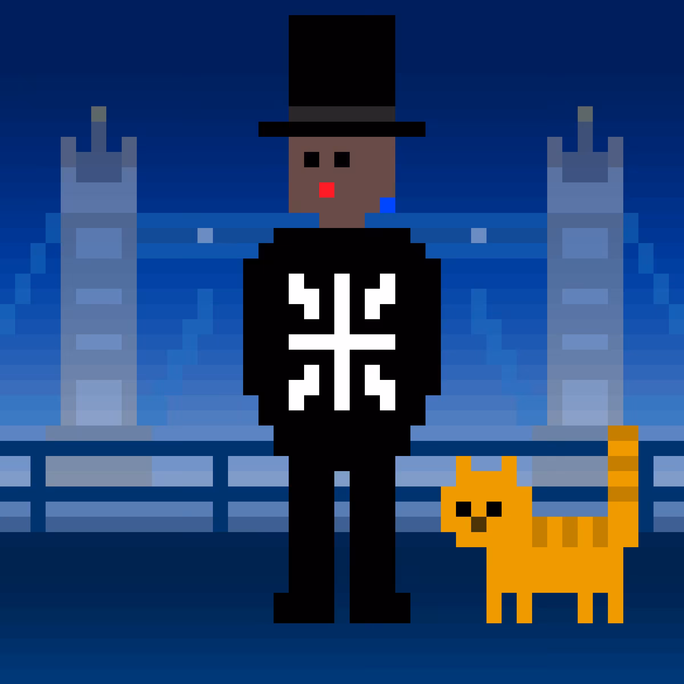 CryptoLondoner #533