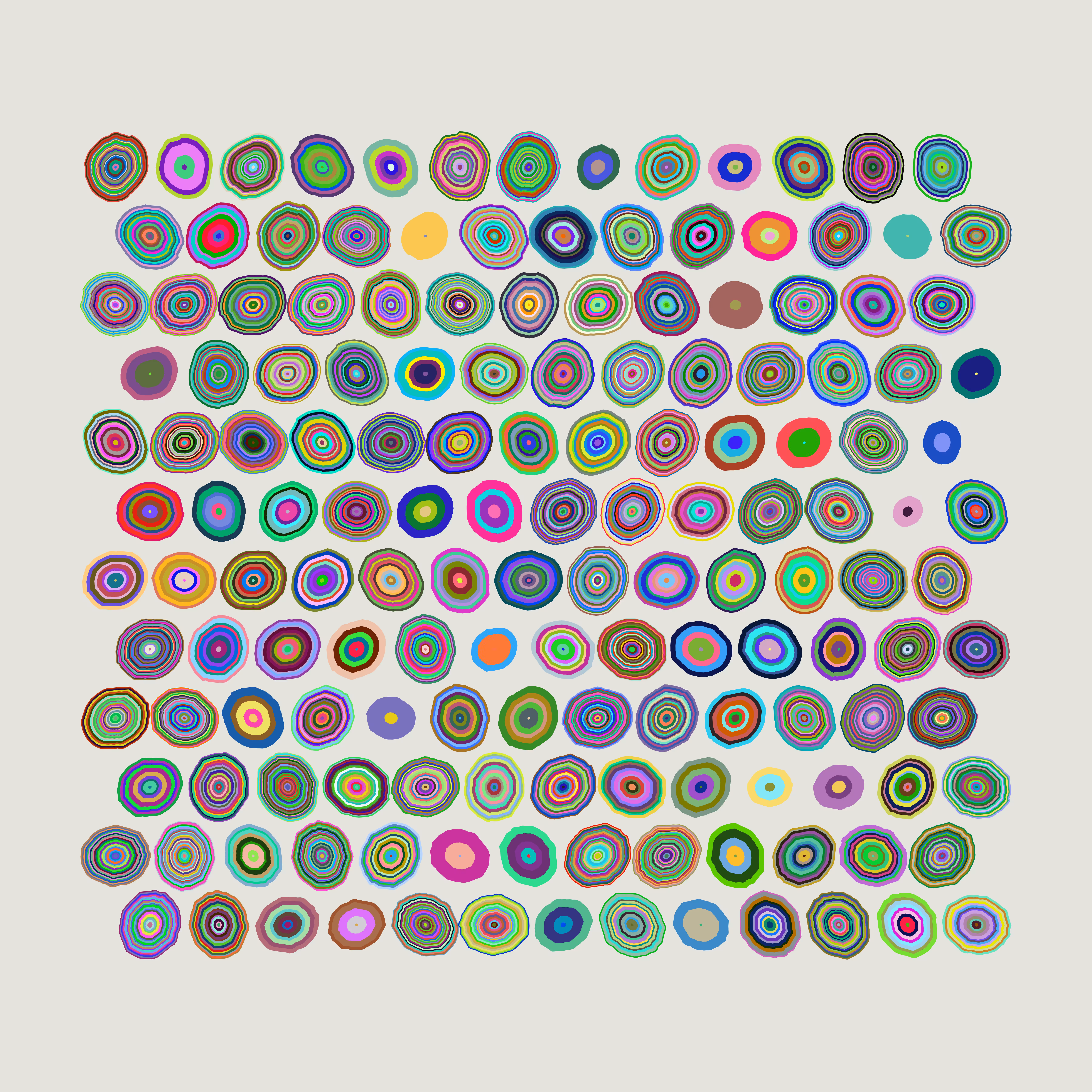 Rodeo post #284: p5 Mesh Painting 26 10 24