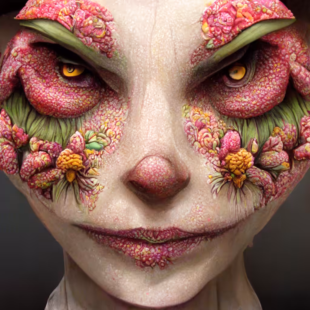 Beautiful Evil #22