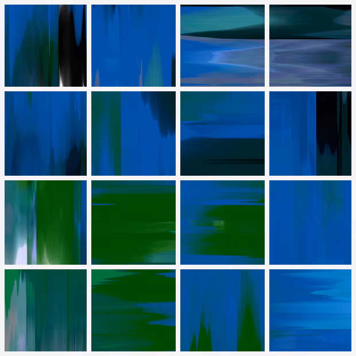 Influence no.3:Auras #124
