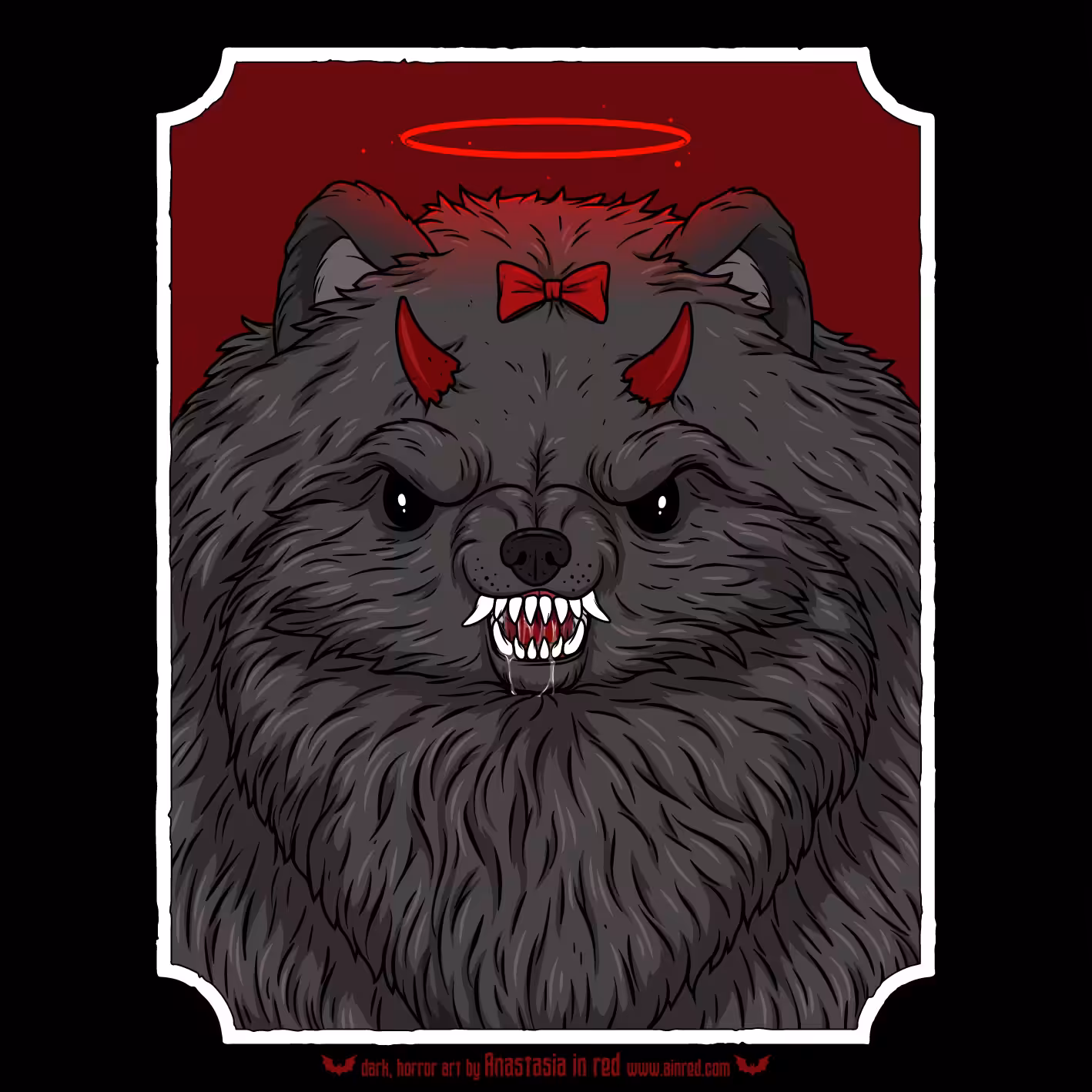 Evil Spitz