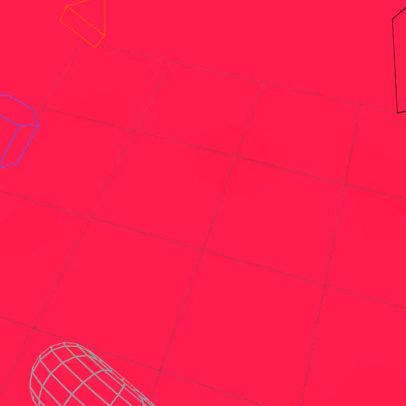 ENTERING THE 3D WORLD #10