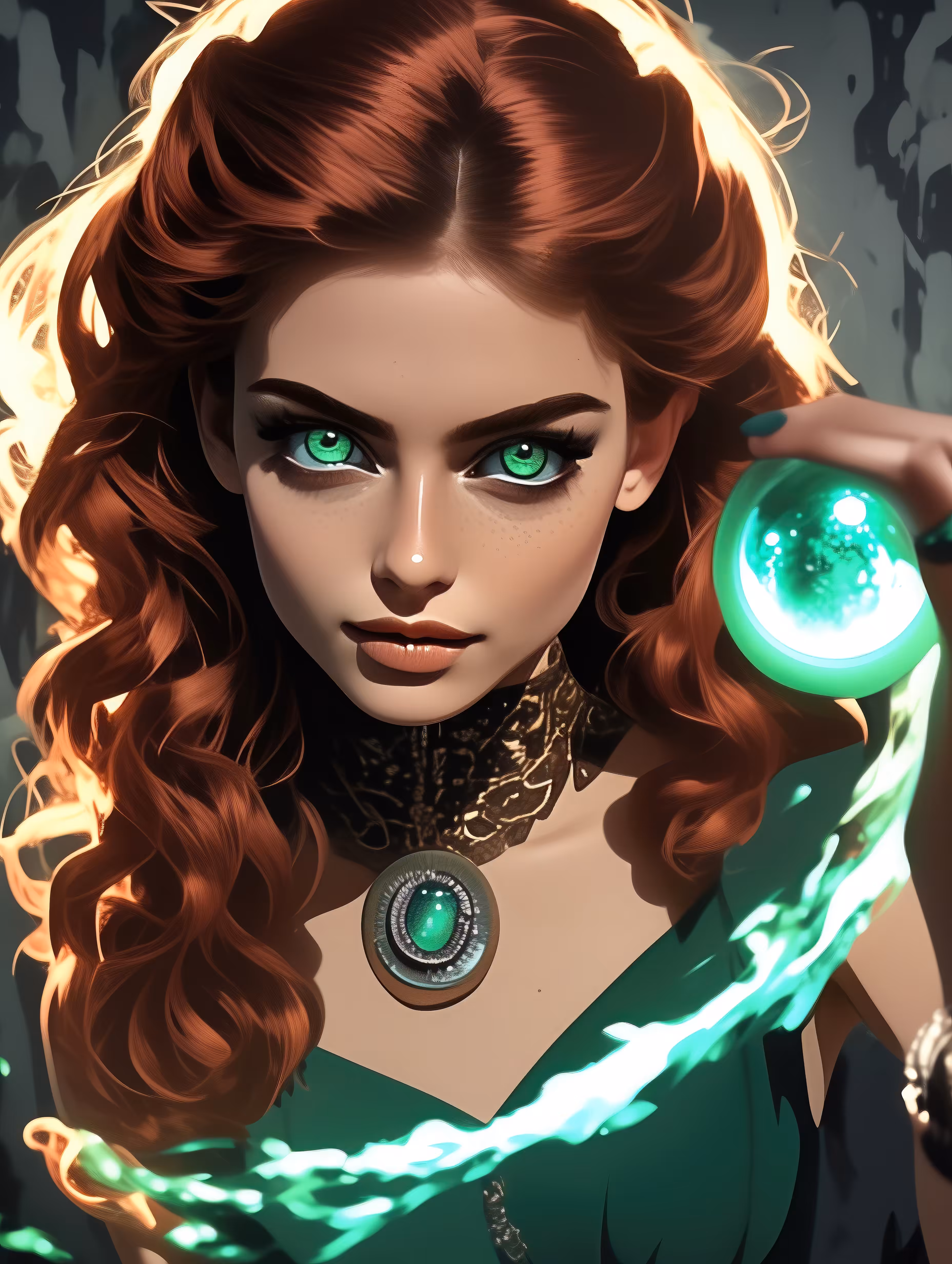 Vampire Rose