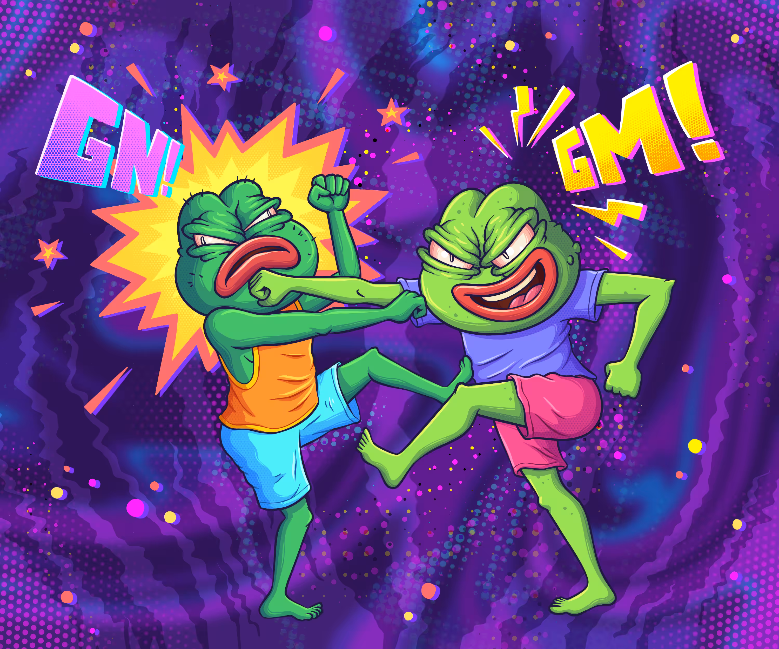 Time Zone Battle