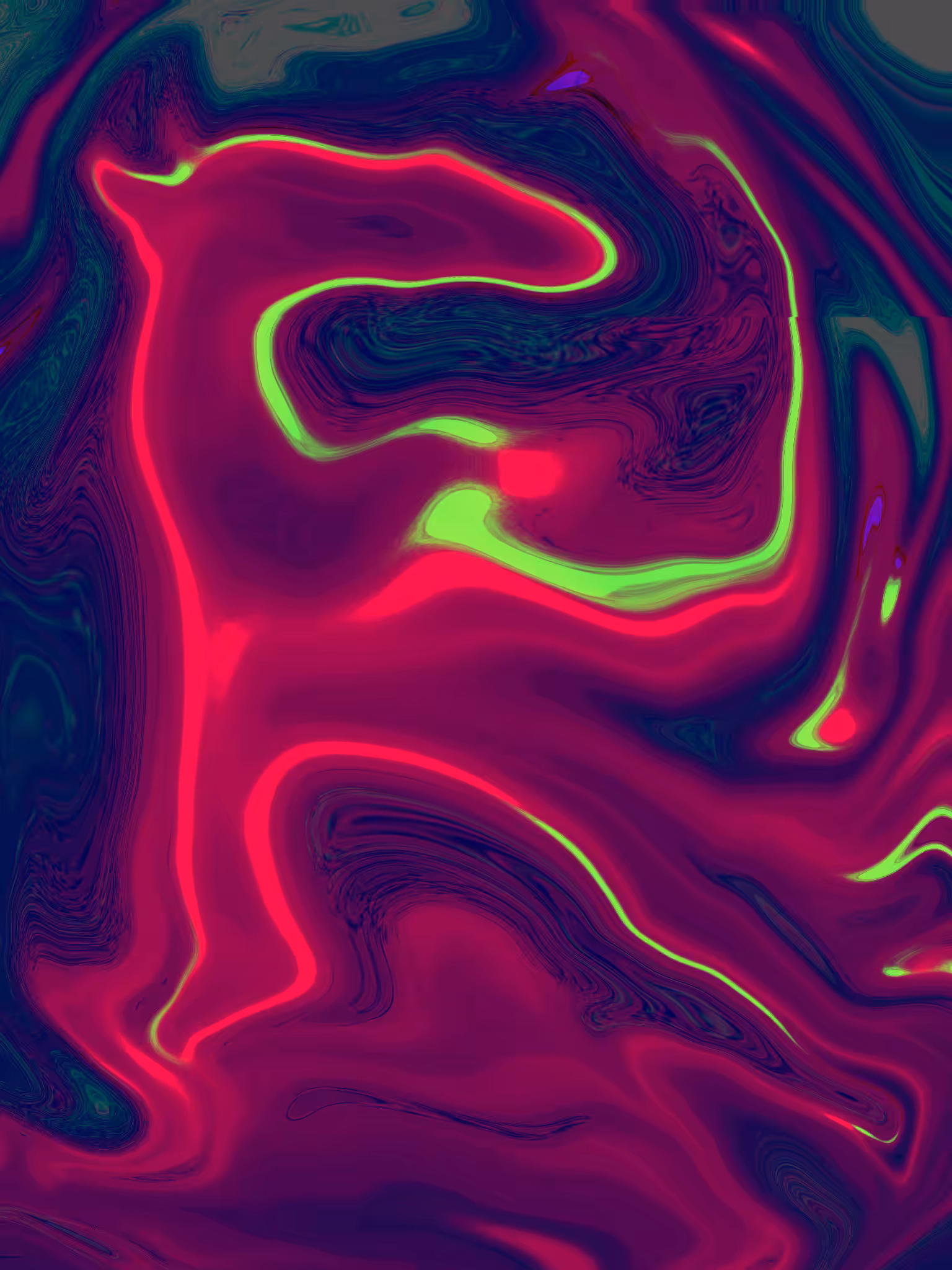 Night Mare #1
