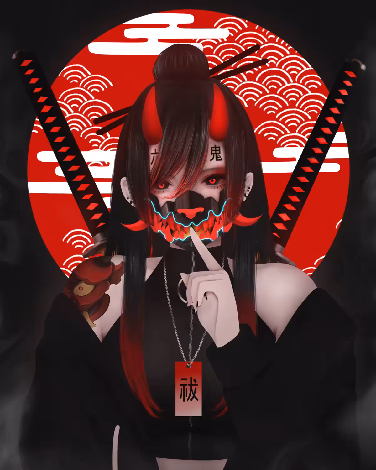 六日 ONI