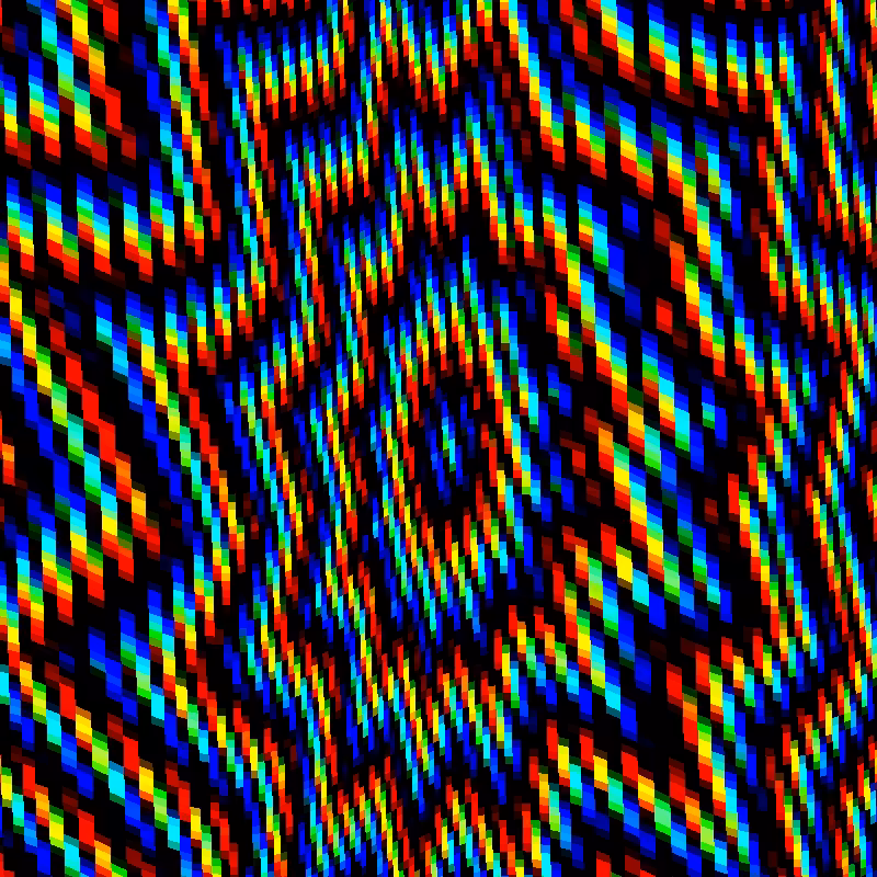 Pixel Blender Machine #20