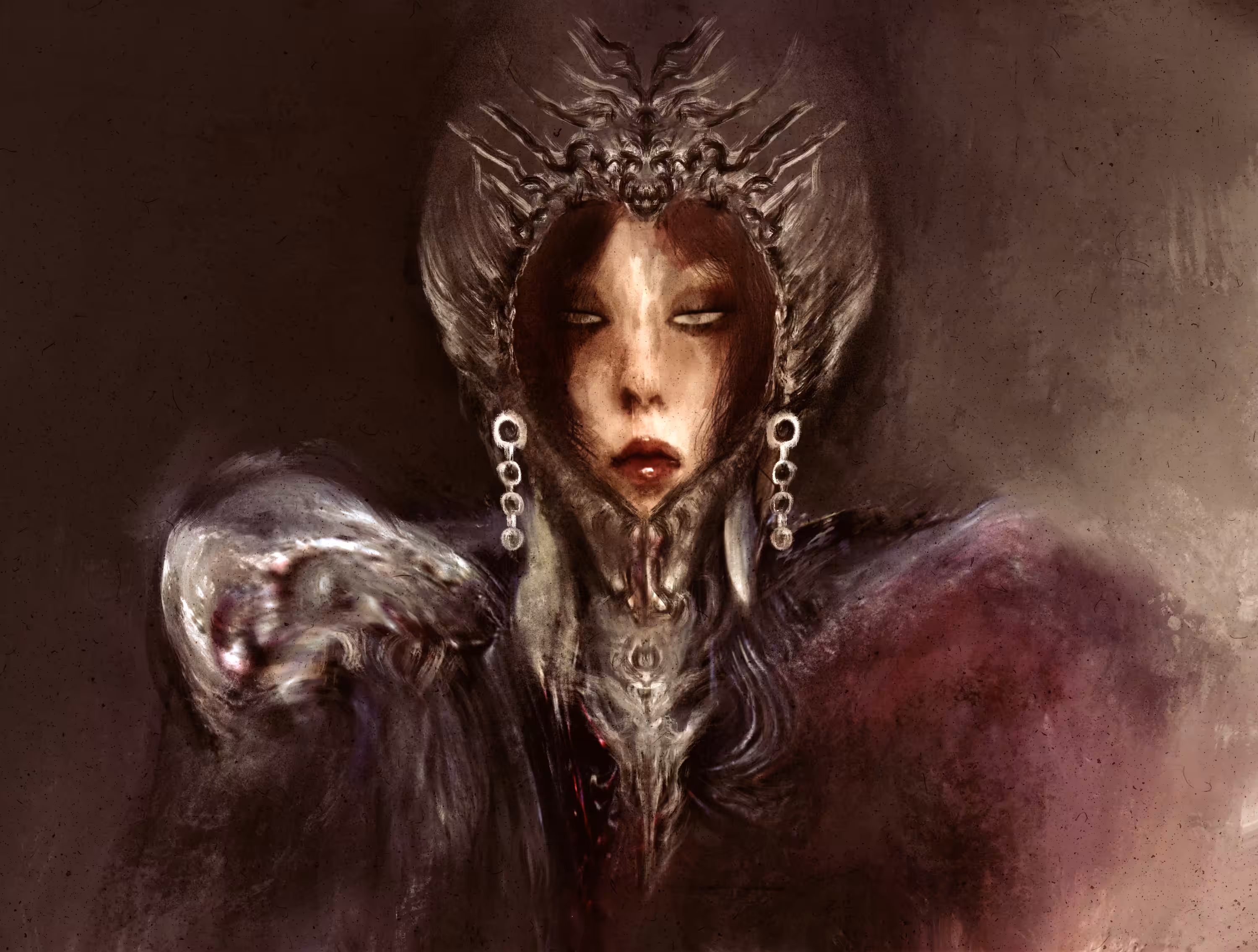 Nocturnal Agony