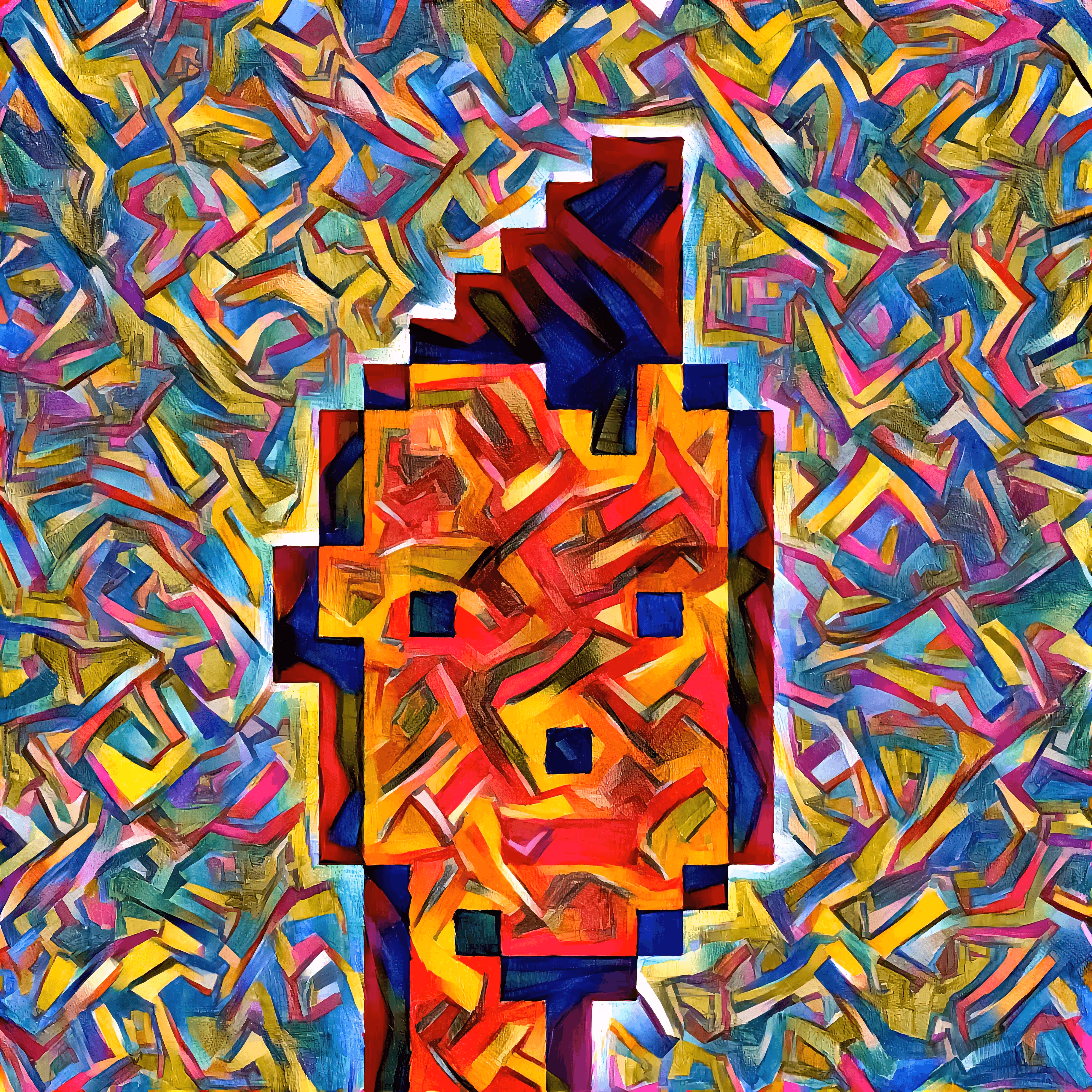 Fine Art Punk #0532