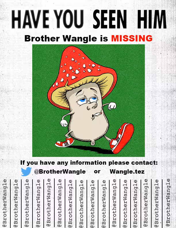 Missing Wangle 6