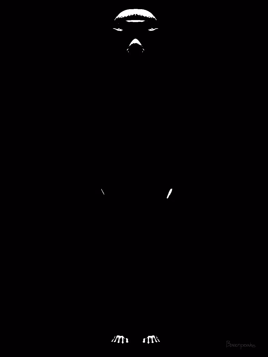 Bright and dark side of love