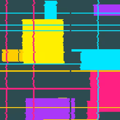 Chromatic Chaos #953
