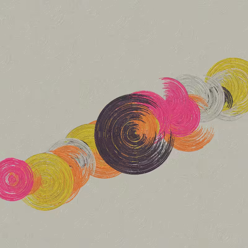 Circles #109