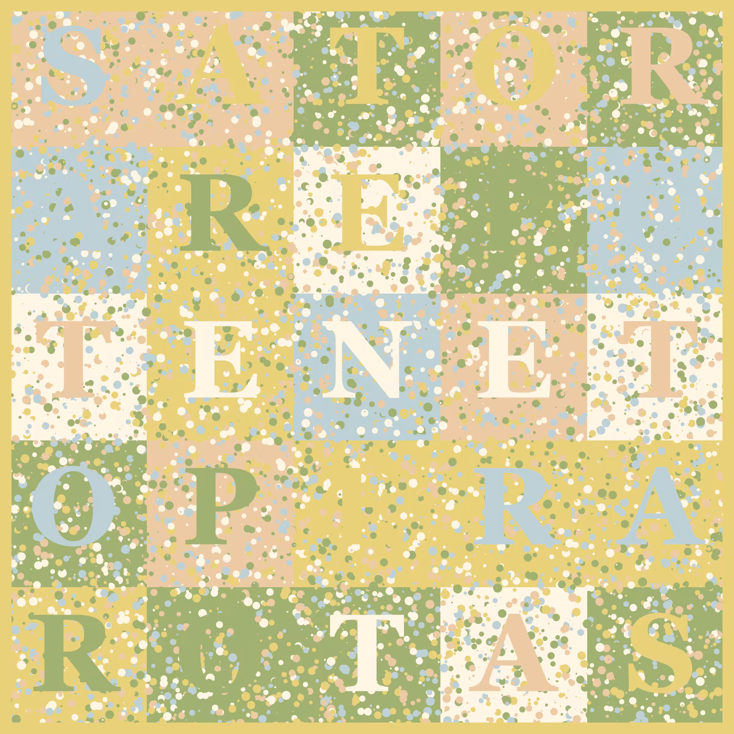 TENET: ⭐️ TENET ⭐️ #3381