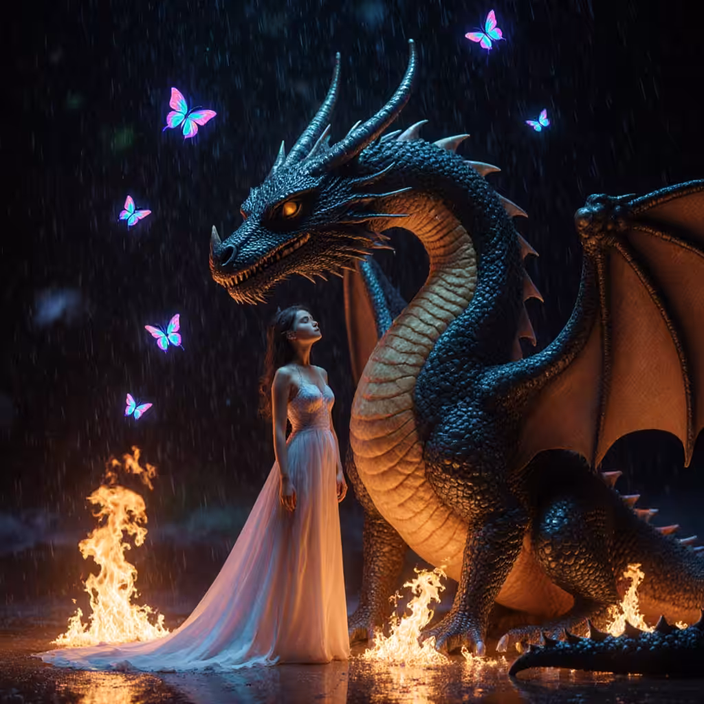 I love dragons