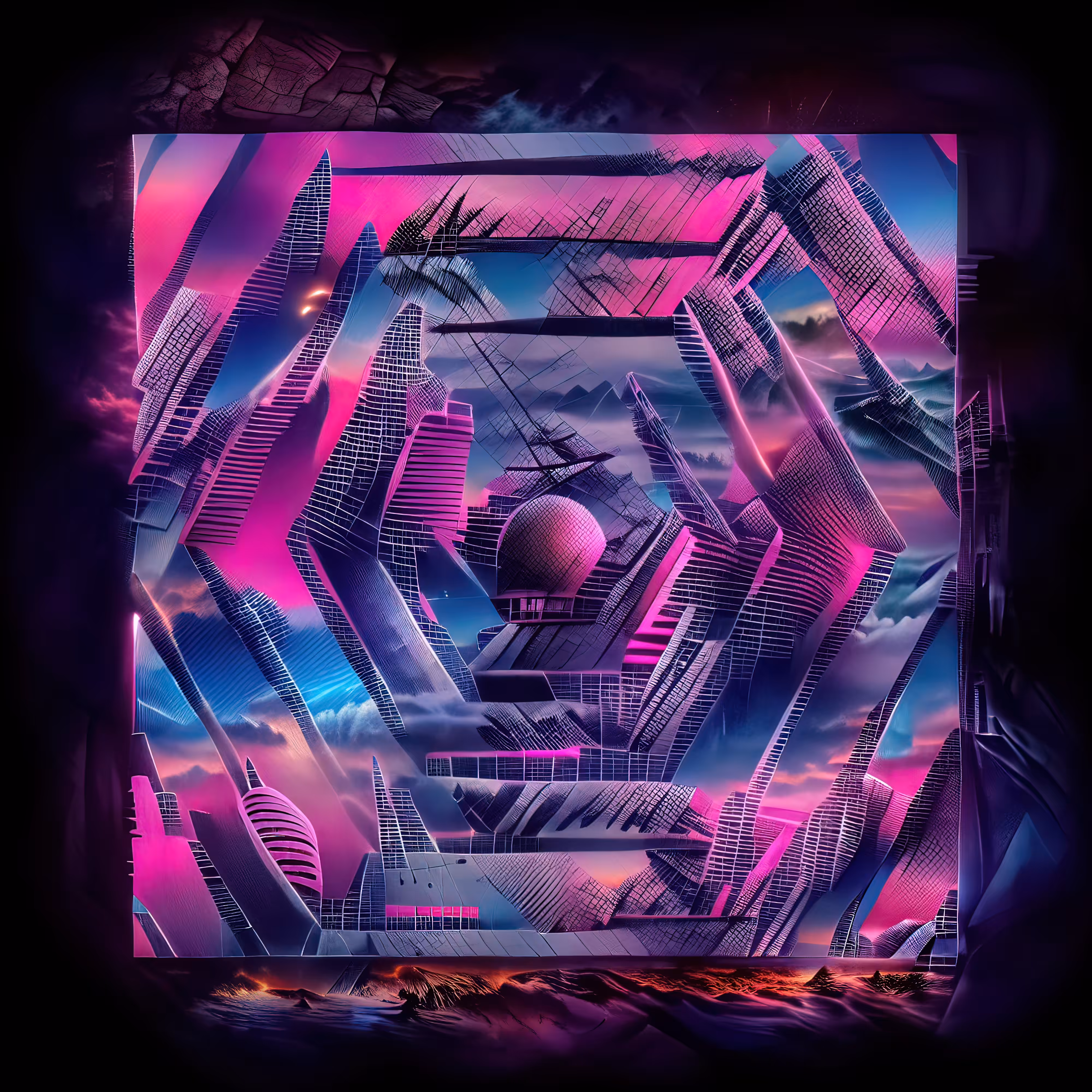 HexWaves 1