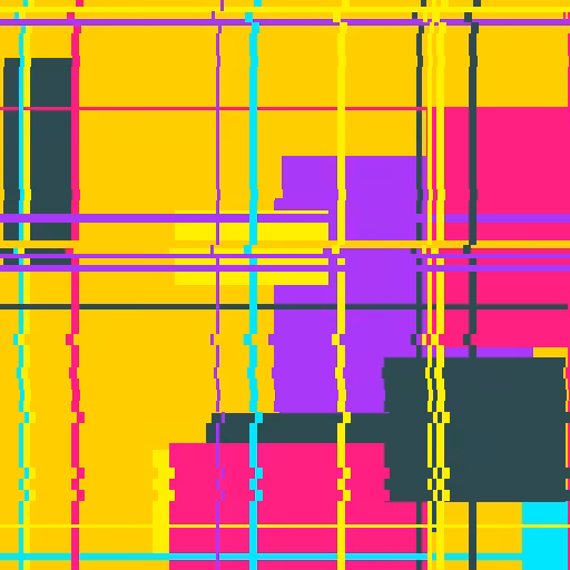 Chromatic Chaos #3936