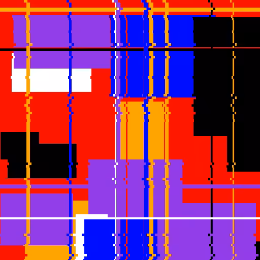 Chromatic Chaos #8230