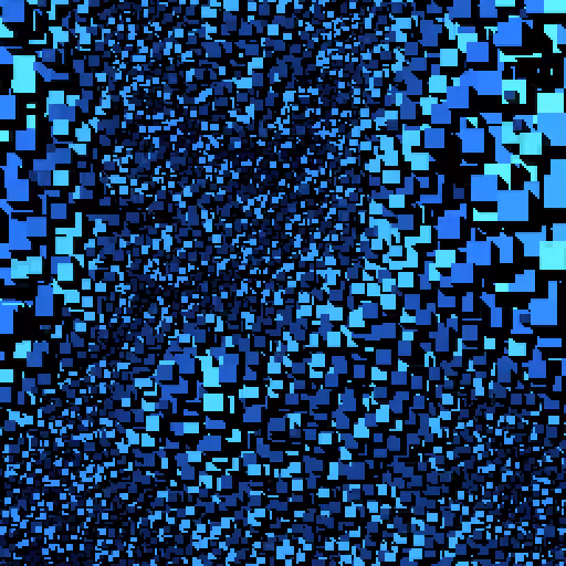 pixelflow #17