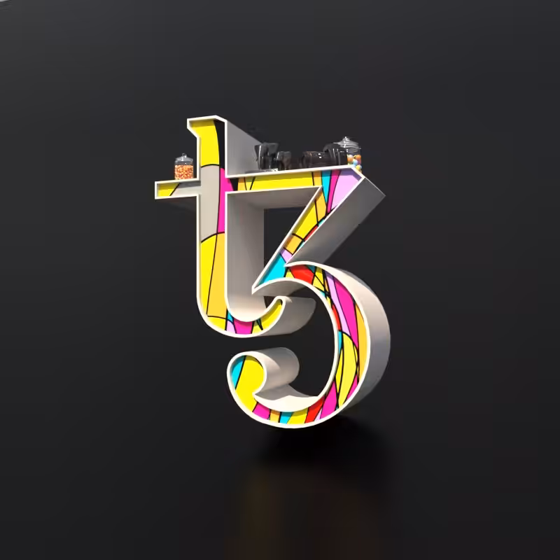 Tez Token. No.12