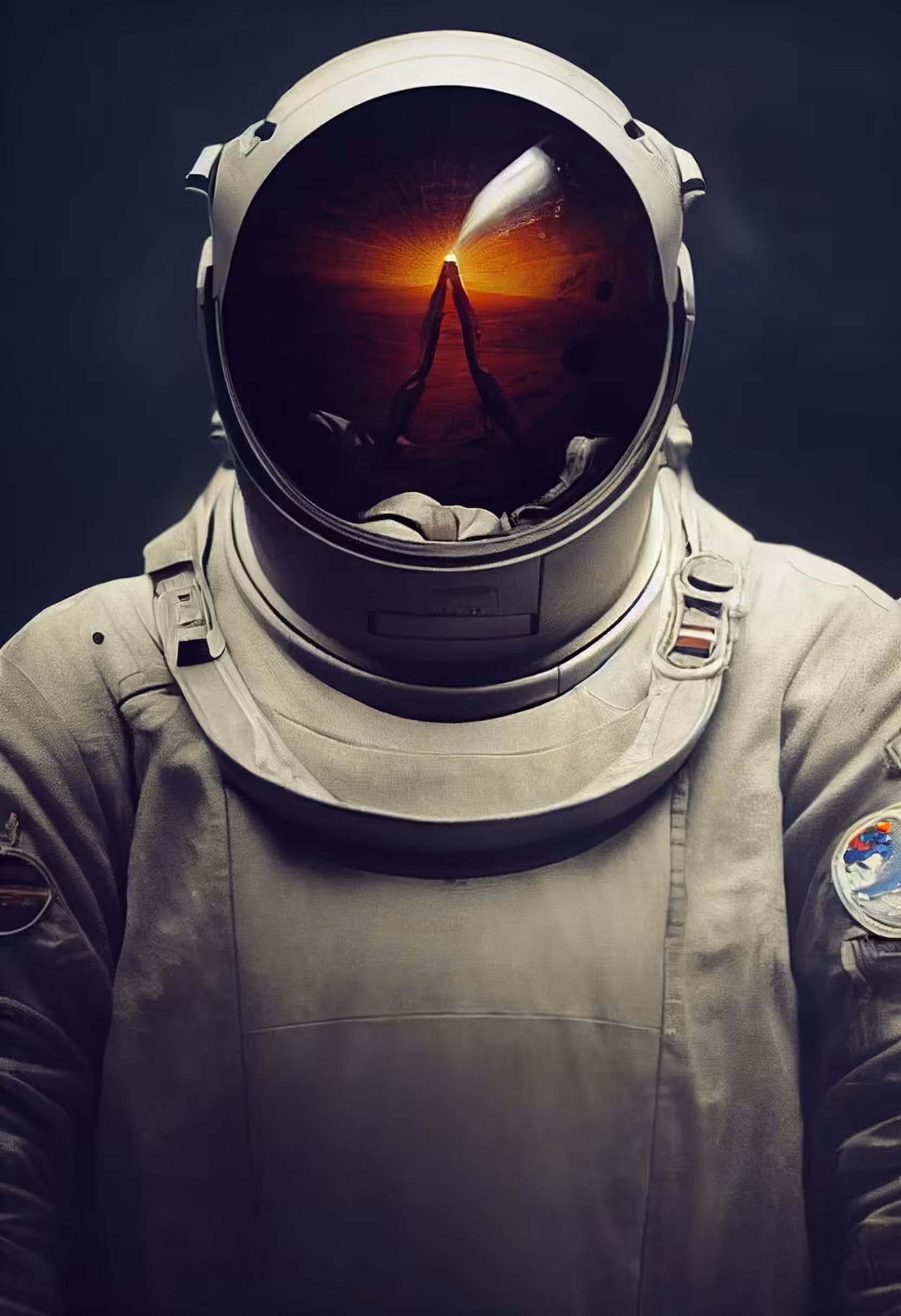 Brain Collection: Elon Musk First Selfie on Mars